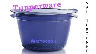 MicroCook Tupperware [upl. by Nirrad]