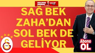 Galatasaray sol bek transferinde son hamlesini yaptı [upl. by Conrad]