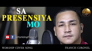 Sa Presensya Mo  Tagalog Christian Worship Song [upl. by Nim]