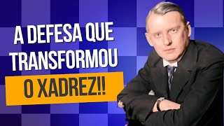 Aprenda a Defesa Alekhine e como combatÃªla [upl. by Etnor531]