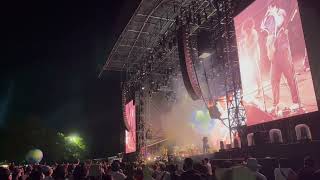 Vampire Weekend ♪Oxford Comma 12  Fuji Rock Festival 2022 DAY1 29 July [upl. by Gregor]