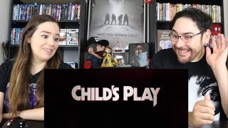 Childs Play 2019  Official Trailer 2 Reaction  Review [upl. by Fondea]