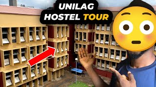 UNILAG Hostel Tour [upl. by Eenrahc595]