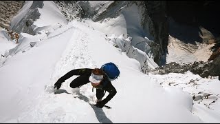 82 Summits In 62 Days Ueli Steck Tests His Endurance In The Alps Part 1  Presented By Goal Zero [upl. by Choong]