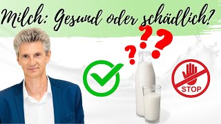 Dr Jens Freese Milchprodukte KEIN Grundnahrungsmittel Die Wahrheit über Milch 🥛🧀 [upl. by Alrich]