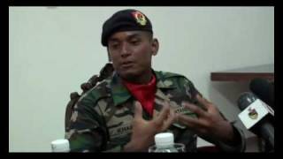 Khairy tamat latihan Wataniah [upl. by Ahsiner460]