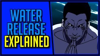 Explaining Water Release [upl. by Yerffoej273]