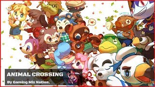 Music for Playing Animal Crossing 🦉 Relaxing Mix 🦉 Playlist to play Animal Crossing [upl. by Ivzt689]