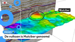 Miljoenen jaren oude vulkaan ontdekt bij Nederland [upl. by Tremaine]