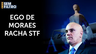 STF se revolta com decisão de Moraes e pretende julgar Bolsonaro no Plenário [upl. by Gluck]