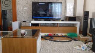 Scansonic MB 25 with Nad D70502 [upl. by Nagey]