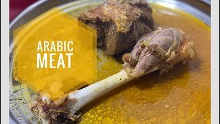 Arabic Meat  Food And Travel By Shazjango [upl. by Ludwigg32]