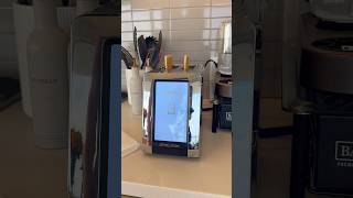 ASMR SMART TOASTER asmr kitchen kitchengadgets toaster poptart breakfast [upl. by Hime]