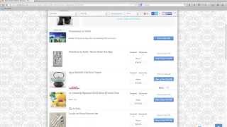 How to buy a gift  MyRegistrycom [upl. by Sonitnatsnok]