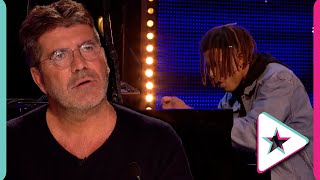 He Leaves the Judges in Awe EVERY Performance of Tokio Myers on Britains Got Talent [upl. by Euqnimod112]