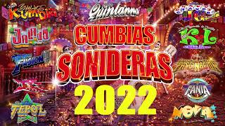 MIX CUMBIAS SONIDERAS 2022💃🕺TEPOZ QUINTANA FANIA 97 ICC🎧CUMBIAS PARA BAILAR TODA LA NOCHE 2022 [upl. by Aihsaei]