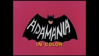 Adamania Hi Diddle Riddle  Batman Season 1 Episode 1 [upl. by Elvyn]