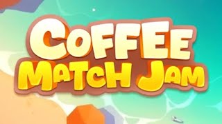 Coffee Match Jam Coffee Games Gameplay Android Mobile [upl. by Basil]