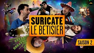 SURICATE  Bêtisier Saison 2 [upl. by Deehahs]