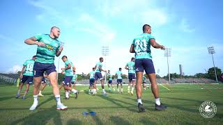 Preseason practice begins at Mohun Bagan Ground  Inside ATK Mohun Bagan Training [upl. by Longtin796]