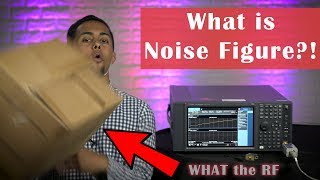 What is Noise Figure amp How to Measure It – What the RF S01E05 [upl. by Roti63]