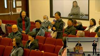 11102024 Ark Baptist Church Sunday Service  主內家庭的親子本分 ParentChild Responsibilities [upl. by Oriaj]