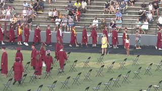 Niceville Graduation 71620 Full Class [upl. by Icnan193]