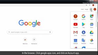 How to change Google password Tutorial [upl. by Ennagem]