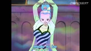 One Piece momentos divertidos 72 Vivi vs Zoro [upl. by Noivaz]