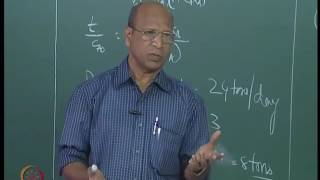 Mod01 Lec11 Design of Batch reactors Part II [upl. by Meg]