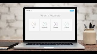Articulate Storyline  Welcome to Articulate Storyline 360 [upl. by Fineberg]