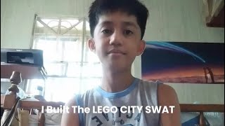 I Built The LEGO CITY SWAT [upl. by Gunthar743]