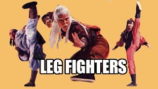 Wu Tang Collection  Leg Fighters [upl. by Kelley]