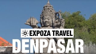 Denpasar Indonesia Vacation Travel Video Guide [upl. by Fisch]