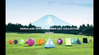 Anrealage SpringSummer 2021 Collection HOME [upl. by Veradia]