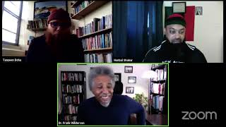 Roundtable with Dr Frank Wilderson Originally aired in 2020 [upl. by Hamish873]