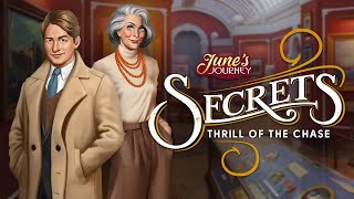 Secrets Thrill of the Chase Trailer [upl. by Heloise]