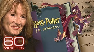 From the 60 Minutes archives JK Rowling [upl. by Llenrev]