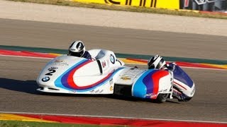 Steinhausen Racing  FIM Sidecar World Championship [upl. by Valdas]