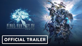 Final Fantasy XIV Mobile  Announcement Trailer [upl. by Duntson32]