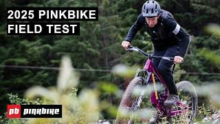 We Tested All the New Trail Bikes  Pinkbike’s 2025 Field Test [upl. by Onailime770]