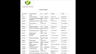 UsingIntegrating RDLC Reports with parameters in aspnet coreMVC and database [upl. by Annagroeg]