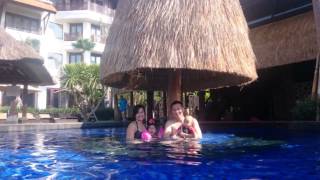 Holiday Inn Resort Bali Benoa  Hotel Tour [upl. by Amliv]