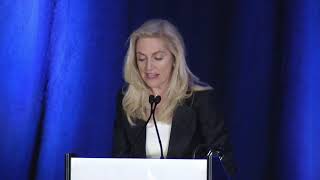 Opening Remarks from Federal Reserve Governor Lael Brainard [upl. by Aylatan]