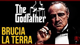 Brucia la terra  Filme quotO Poderoso Chefãoquot  The Godfather [upl. by Yodlem]