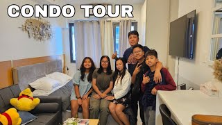 Condo tour Manila [upl. by Casandra383]