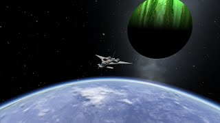 KSP Mod Spotlight  Stock Visual Enhancements amp Scatterer [upl. by Aisatsana61]