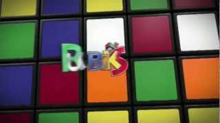 Rubiks Race  Hasbro ad [upl. by Tingey]