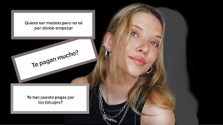 MI EXPERIENCIA COMO MODELO ¿Como ser modelo [upl. by Rauch]