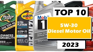 Synthetic Motor Oil Comparison  Which Engine Oil is Best [upl. by Stevens]